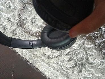 logitech g733: Беспроводные полноразмерные наушники, складные - Цвет: черный — 6