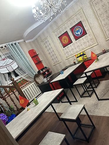 Кабинет Для курсов, Для логопеда, Для репетитора В частном доме, 20 м², С оборудованием, С отдельной кухней, С отдельным сан узлом