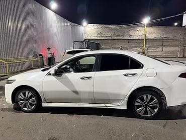Honda Accord: 2008 г., 2.4 л, Автомат, Газ, Седан — 4