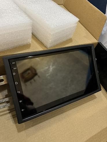 зарядка на видеорегистратор: Мультимедийная магнитола/головное устройство с сенсорным экраном для — 3