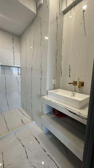 продаю квартиру по улице советская саманчина: 3 комнаты, 122 м², Элитка, 10 этаж, Дизайнерский ремонт — 9