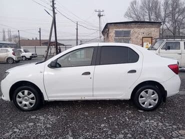 рено твизи: Renault Logan: 2017 г., 1.6 л, Механика, Газ — 6