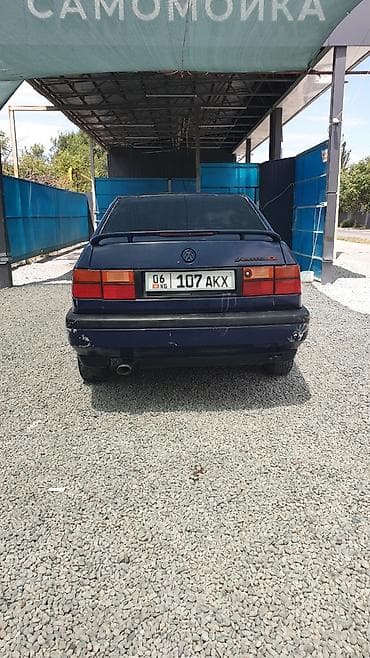 vaz 21099: Volkswagen Vento: 1996 г., 1.8 л, Механика, Бензин, Седан — 4