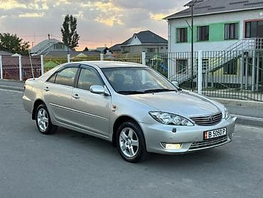mark ll: Toyota Camry: 2005 г., 2.4 л, Автомат, Бензин, Седан — 1