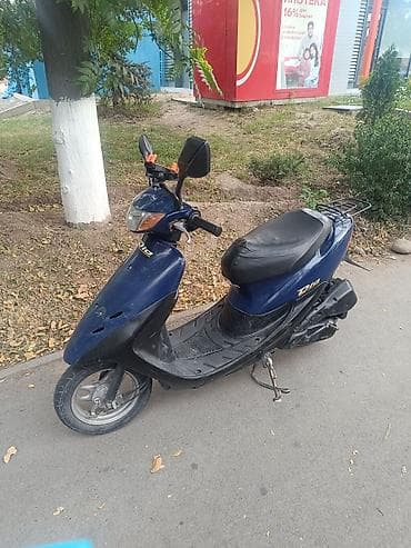 Скутеретта Honda, 50 куб. см, Бензин