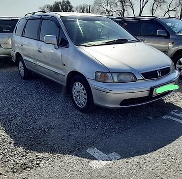 s 221: Honda Odyssey: 1998 г., 2.2 л, Автомат, Бензин, Минивэн — 3