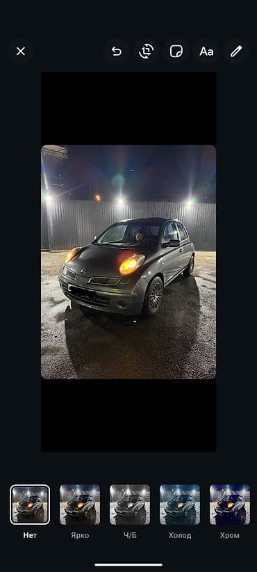 mini refrigerator: Nissan Micra: 2008 г., 1.2 л, Механика, Бензин, Хэтчбэк — 3
