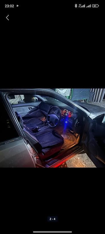 gac aion y plus: Mitsubishi Diamante: 1995 г., 2.5 л, Автомат, Бензин, Седан — 6