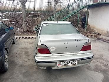 daewoo nexia: Daewoo Nexia: 2006 г., Ручные, Бензин, Седан — 3