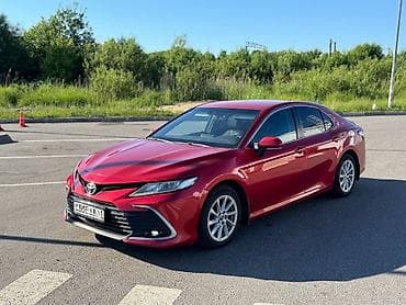бмв е39 2003: Toyota Camry: 2021 г., 2.5 л, Автомат, Бензин, Седан — 1