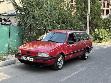 помпа в машине: Volkswagen Passat Variant: 1991 г., 1.8 л, Механика, Бензин, Универсал — 2
