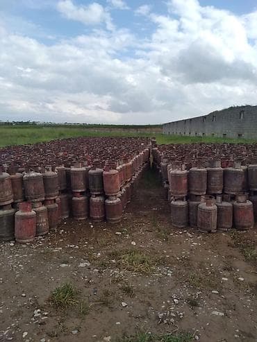 Бакча эмереги: Газ балон оптом и в розницу — 1