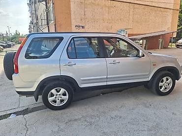 stepwgn rg: Honda CR-V: 2003 г., 0.2 л, Автомат, Бензин, Внедорожник — 8