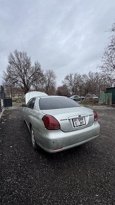 dewoo lanos: Toyota Verossa: 2002 г., 2.5 л, Автомат, Бензин, Седан — 4