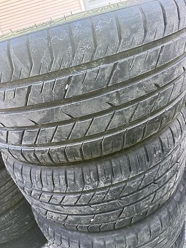 максис шины: Шины 285 / 30 / R 21, Лето, Легковые — 4