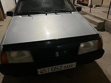 газ53 газ 53: ВАЗ (ЛАДА) 2109: 2003 г., 1.5 л, Механика, Бензин, Хэтчбэк — 4