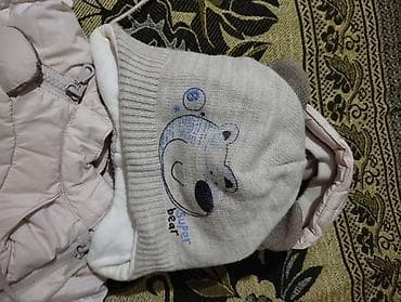 Женская одежда: Брючный костюм, Прямые, Туника, Польша, Хлопок — 4
