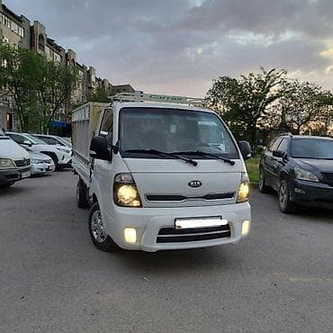 на киа бонго: Kia BONGO: 2019 г., 2.5 л, Механика, Дизель, Фургон — 1