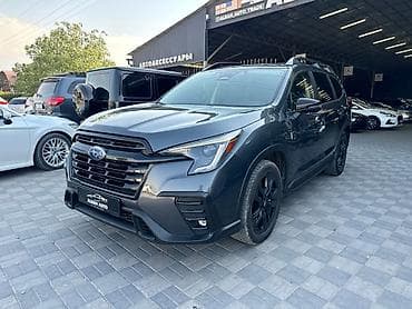 forester 2017: Subaru Ascent: 2023 г., 0.4 л, Автомат, Бензин, Внедорожник — 3