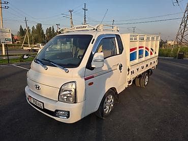 портер 1 продаю: Легкий грузовик, Hyundai, Стандарт, До 1 т, Б/у — 1