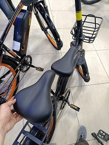 kugoo электробайк: Электровелосипед kugoo kirin v1 pro с передней корзиной и — 5