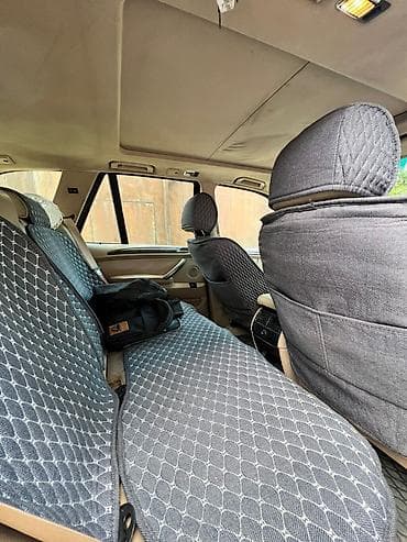 Унаа сатуу: BMW X5: 2006 г., Автомат, Кроссовер — 4