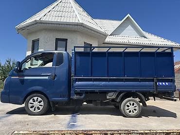 porter 2018: Легкий грузовик, Hyundai, Стандарт, Новый — 4