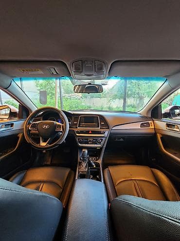 elite laguna: Hyundai Sonata: 2019 г., 2 л, Автомат, Бензин, Седан — 6