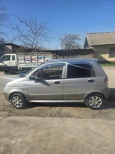 audi a6 авто: Daewoo Matiz: 2011 г., 1 л, Ручные, Бензин, Хэтчбэк — 3