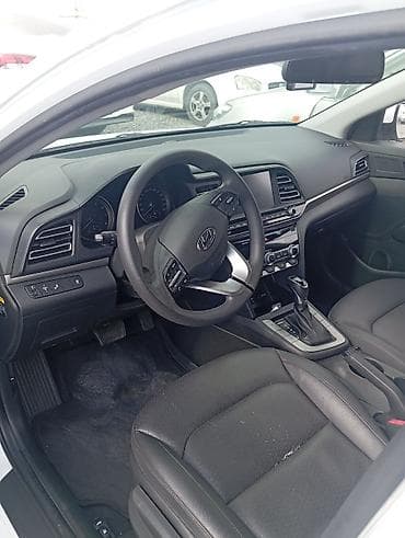 киа на продажу: Hyundai Avante: 2019 г., 1.6 л, Автомат, Бензин, Седан — 3