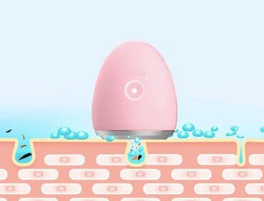 аппарат для лица: Массажёр для лица Xiaomi inFace ION Facial Device CF-03D Аппарат для — 6