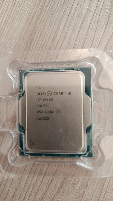 e3 1270v2: Процессор для ПК, Новый, Intel Core i5, 6 ядер — 1