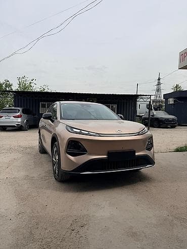 Электр транспорту: Changan Qiyuan Q05 Мах комплектация. Массаж сиденья Электромобиль — 6