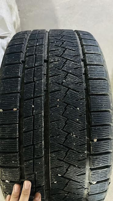 m max: Продаю резину комплект разноширокий Зимняя шина 275/40 R20 105V 315/35 — 3