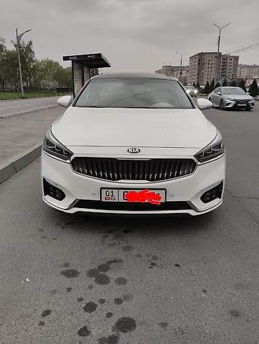 зеркало 211: Kia Cadenza: 2018 г., 3 л, Автомат, Газ, Седан — 6