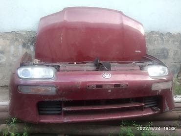 mazda 623: Мазда 323.626 — 1