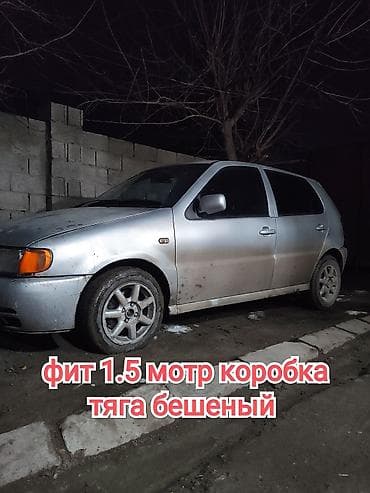 2101 кузов: Honda Fit: 1999 г., 1.5 л, Вариатор, Бензин, Хэтчбэк — 1