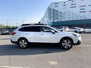 w210 люк: Subaru Outback: 2019 г., 2.5 л, Вариатор, Бензин, Универсал — 7