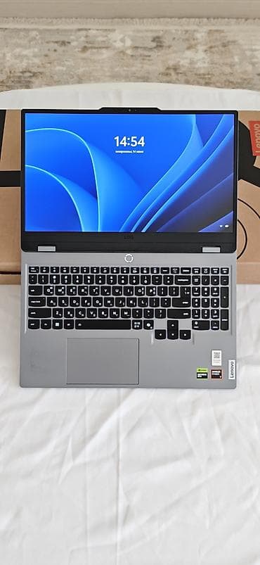 ryzen: Продаю шикарный, сбалансированный игровой ноутбук Lenovo LOQ в — 2