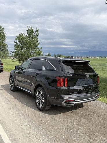 Унаа сатуу: Kia Sorento: 2020 г., 1.6 л, Автомат, Гибрид, Жол тандабас — 4
