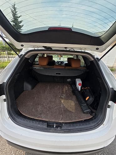 atego 1224: Hyundai Santa Fe: 2016 г., 2.4 л, Автомат, Бензин, Кроссовер — 8
