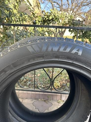 шины на сапок бу: 🔥 Зимние шины 235/55/R 19 Комплект 4 шт 🔥 Продаю качественные зимние — 5
