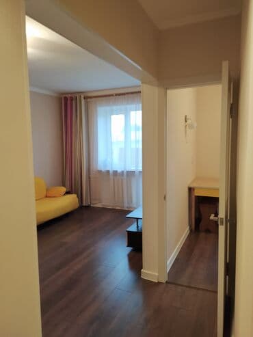 долгосрочный квартира кызыл аскер: 1 комната, Собственник, Без подселения, С мебелью полностью — 7