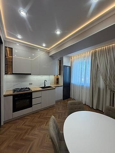 квартира по: 2 комнаты, 85 м², Элитка, 15 этаж, Дизайнерский ремонт — 8