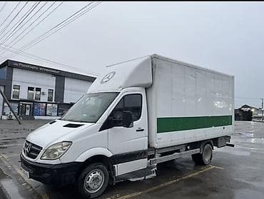 бампер мерс 220: Легкий грузовик, Mercedes-Benz, Стандарт — 3