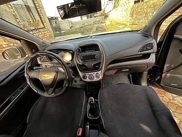 ваз 20107: Chevrolet Spark: 2017 г., 1 л, Робот, Бензин, Хэтчбэк — 7
