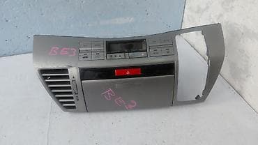 Транспорт: Блок климат контроля Honda 2006 г., Б/у, Оригинал, Япония — 2