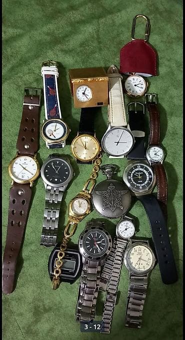 apple whatch 5: Классические часы часы, Timex, США, Водонепроницаемые, Унисекс, Б/у — 4