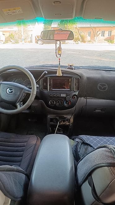 byd leopard 3: Mazda Tribute: 2002 г., 3 л, Автомат, Бензин, Внедорожник — 3