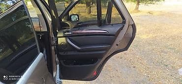 tesla kg: BMW X5: 2004 г., 4.4 л, Типтроник, Бензин, Седан — 5